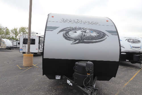 New Or Used Forest River Wolf Pup Black Label Rvs For Sale Camping World Rv Sales
