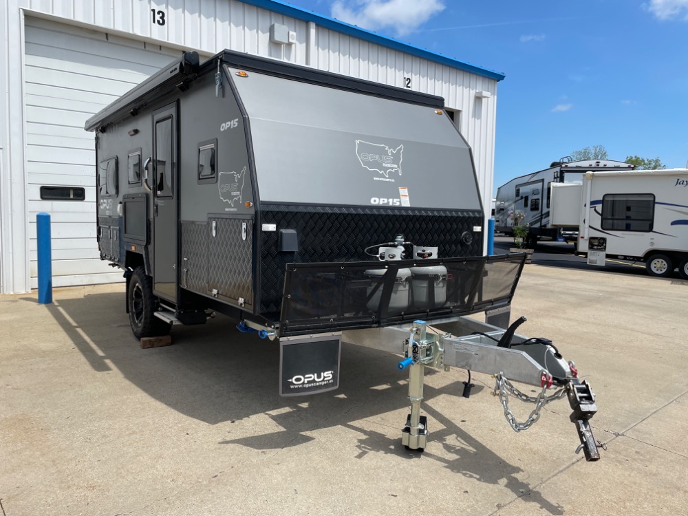 Opus Opus OP15 Camping World of Oshkosh 2259412P