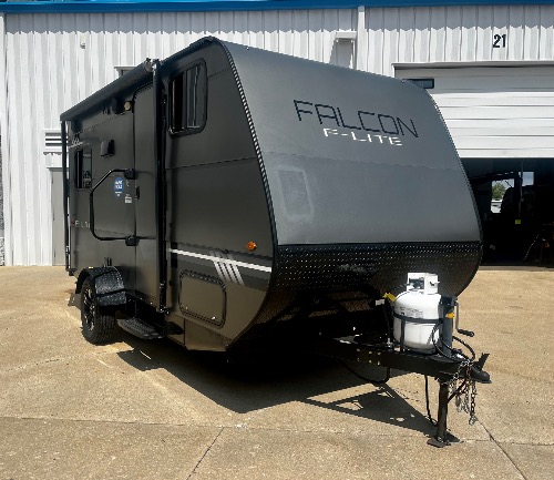 2019 Travel Lite Falcon F Lite Fl 19bh Travel Lite Falcon 19BH - Camping World of Chicago - 2293620P