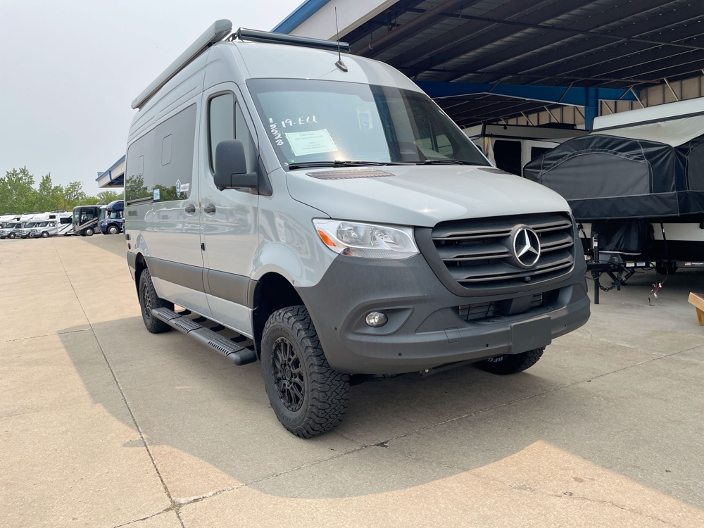 2026 Thor Eddie Bauer 19EU - Stock #2497754 | Wauconda, IL | Camping World