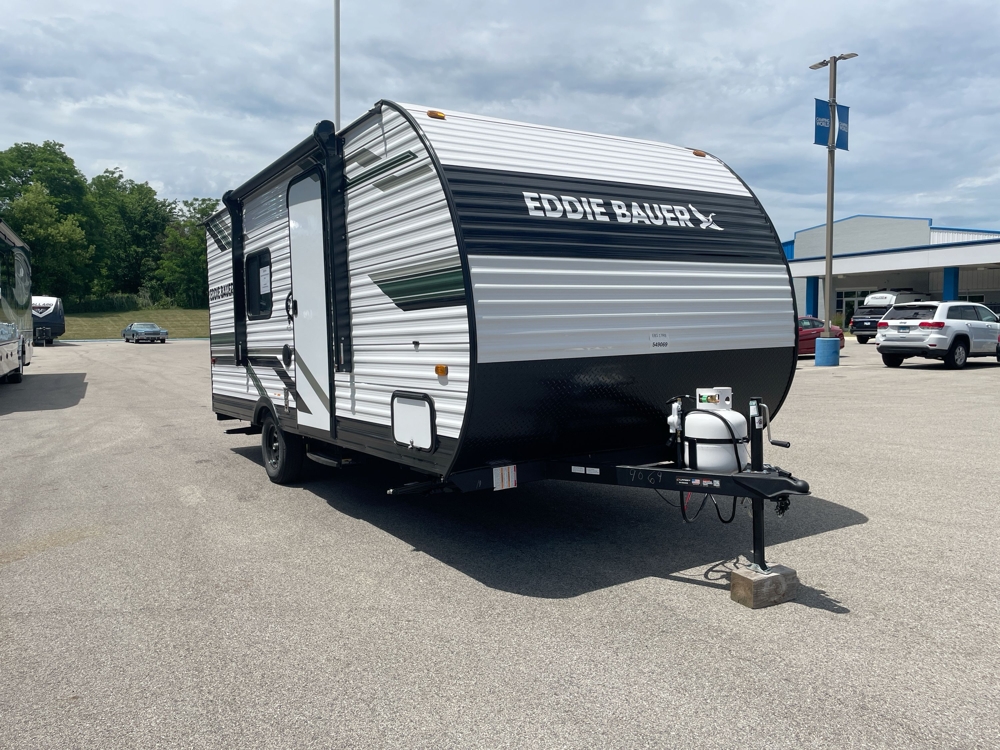 2025 Heartland Eddie Bauer 17RB-C - Stock #2520734 | Wauconda, IL