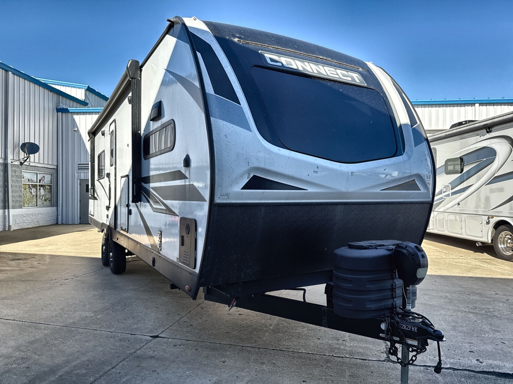 Two Rvs That Connect 2024 K-Z Rv Connect 282FKK - Stock #2614059 | Wauconda, IL | Camping World
