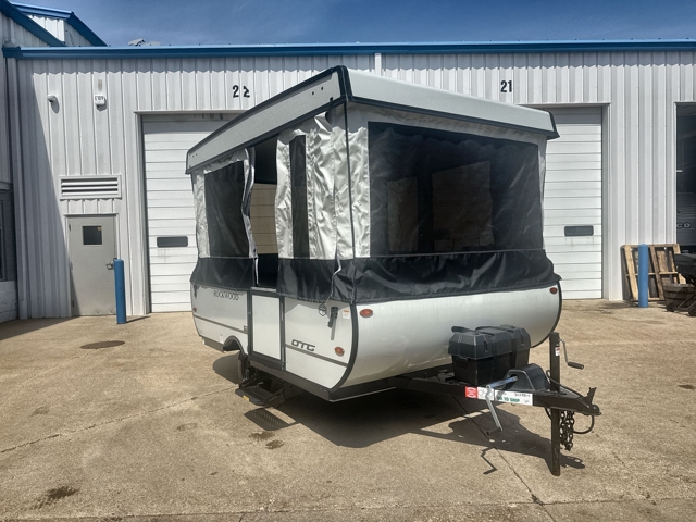 2026 Forest River Rockwood OTG 19OTG — photo 1 of 8