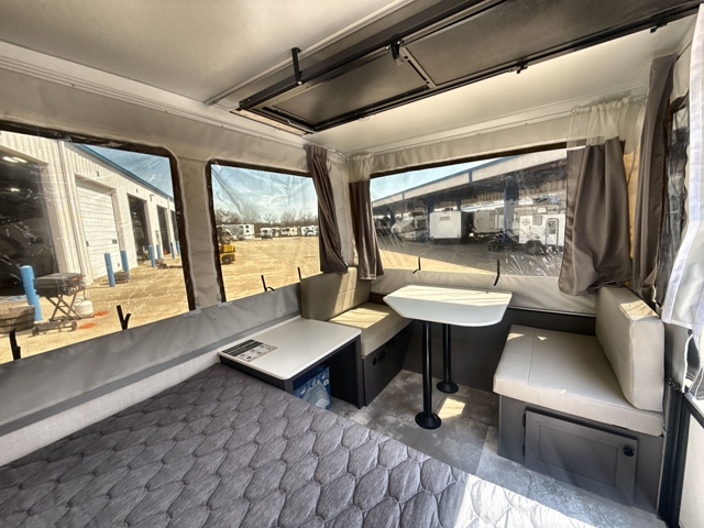 2026 Forest River Rockwood OTG 19OTG — photo 4 of 8