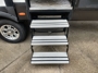 steps