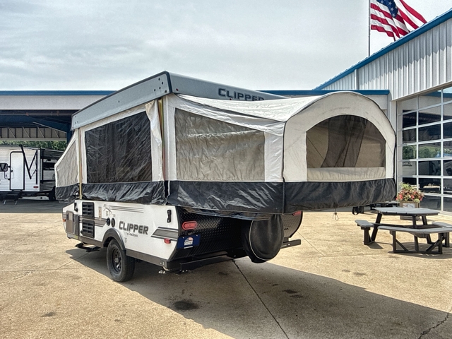 2019 Coachmen Clipper Sport 108ST — photo 7 of 8