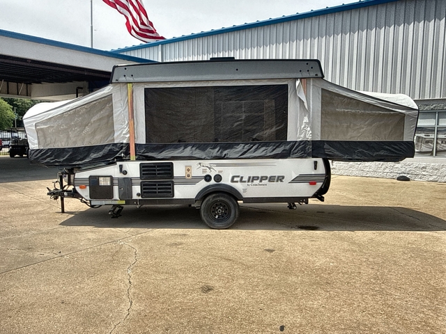 2019 Coachmen Clipper Sport 108ST — photo 6 of 8