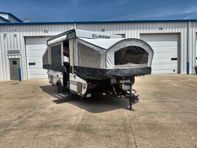 2019 Coachmen Clipper Sport 108ST — photo 1 of 8