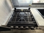stove
