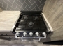 stove