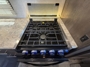 stove