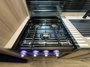 stove