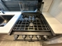 stove