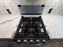 stove