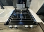 stove