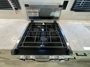 stove