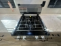 stove