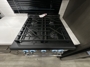 stove