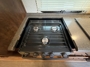 stove