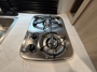 stove