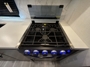 stove