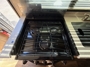 stove
