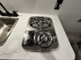 stove