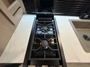 stove