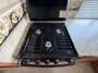 stove