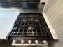 stove