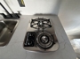 stove