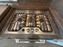 stove