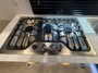 stove