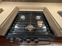 stove
