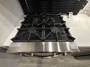 stove