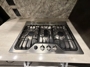 stove