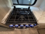 stove