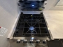stove