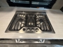 stove