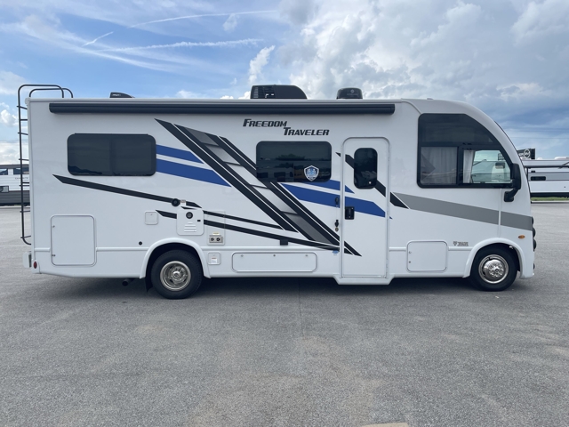2026 Thor Freedom Traveler A24 — photo 6 of 8