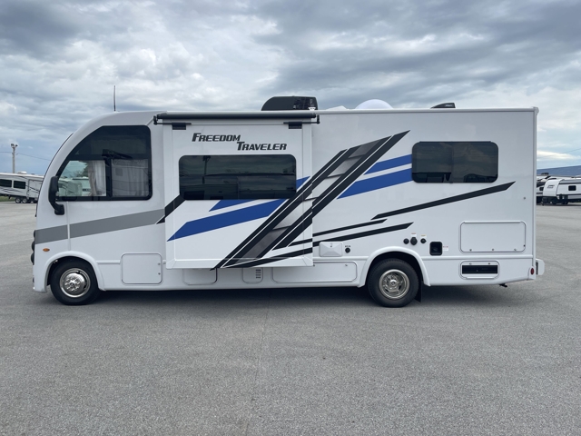 2026 Thor Freedom Traveler A24 — photo 7 of 8
