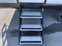 steps