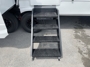 steps