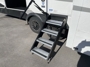 steps