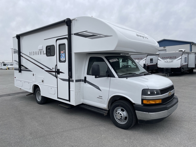 2026 Jayco Redhawk SE 22C — photo 1 of 8