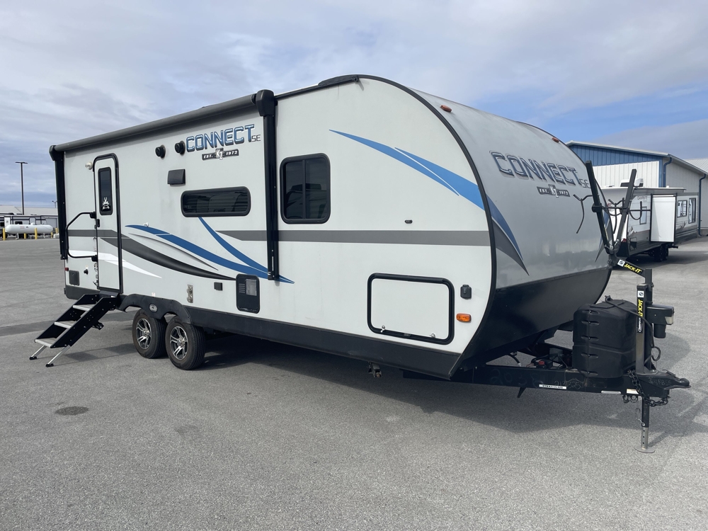 2020 K-Z Rv Connect Se 221RBSE - Stock #2643612 | Greenwood, IN ...