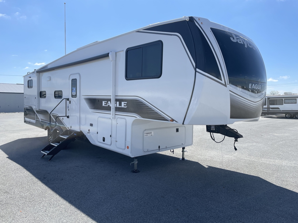 2026 Jayco Eagle Ht 31QCD