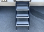 steps