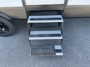 steps