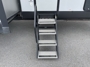 steps